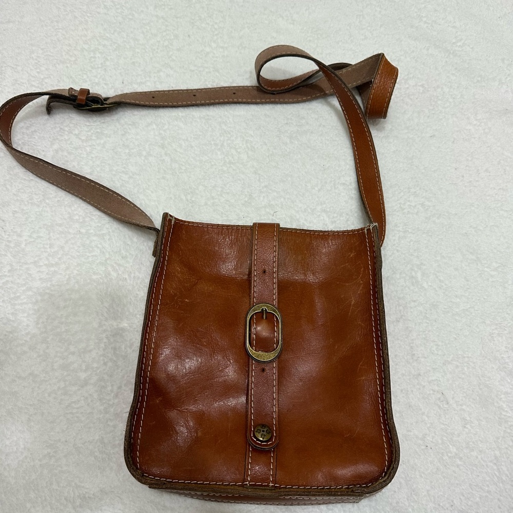 Patricia Nash Venezia Crossbody Bag